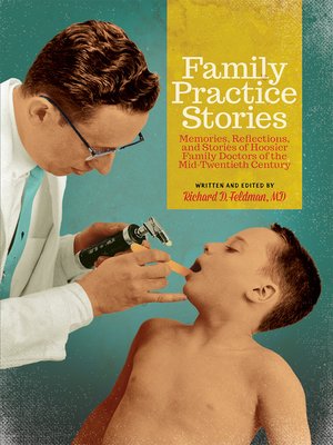 cover image of Family Practice Stories
